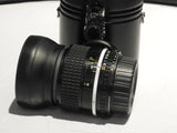 NIKON - 100mm f2.8  E Lens