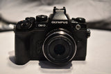 Olympus OM-D E-M1 Camera Body