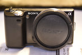 Sony Alpha NEX-5 Mirrorless Digital Camera Body