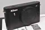 Nikon 1J1 Digital Camera. 10-30mm & 30-110 lenses