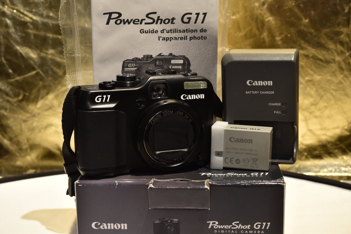 Lens Canon G11 Specs Canon G11 Specs Canon PowerShot G10 Digital