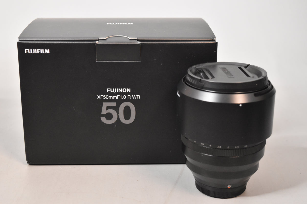 【5.Ulu】Fujinon XF50mm F1.0 R WR Fujifilm Fujinon XF 50mm F1.0 R WR Review | PCMag