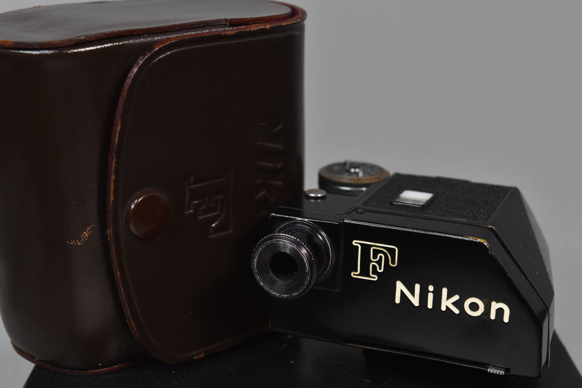 Deux Verres de visée de marque Nikon pour Nikon F - Photo, audio & vidéo Deux Verres de visée de marque Nikon pour Nikon F - Photo, audio & vidéo