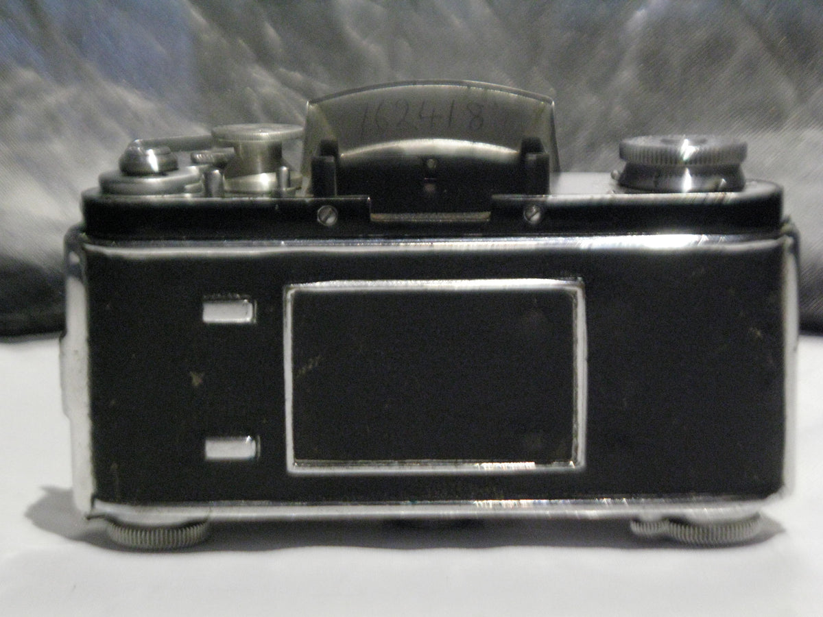 Boîtier de caméra Ihagee Dresden Exakta Varex VX/Ihagee Dresden