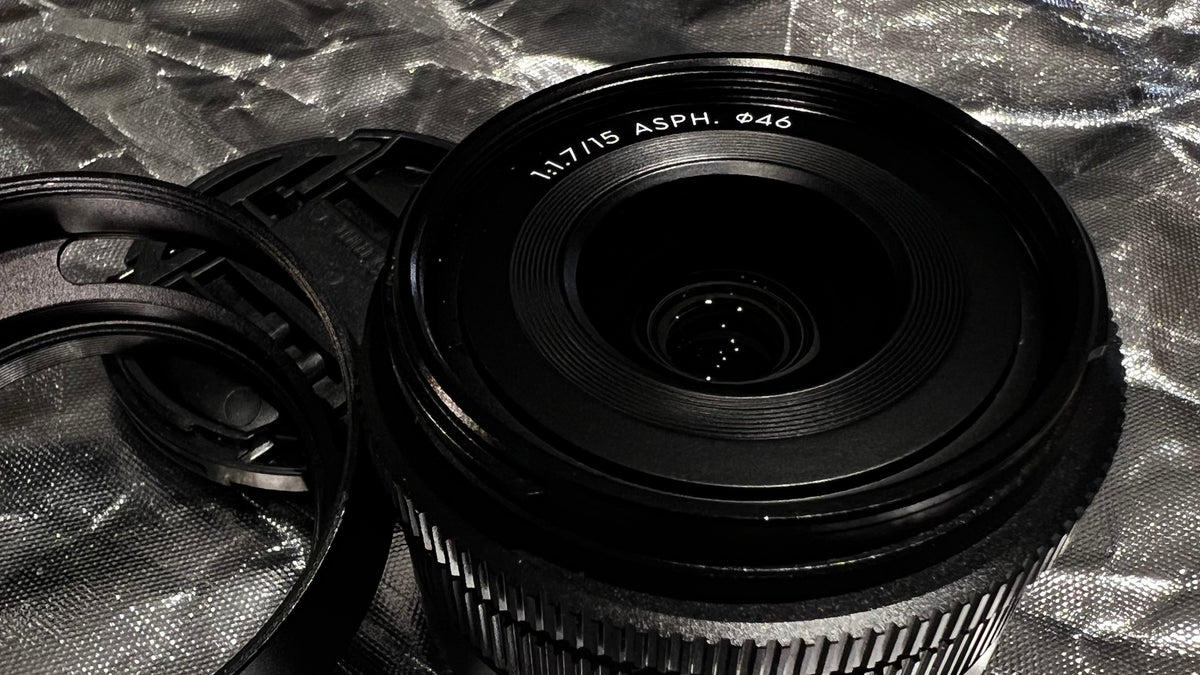 Panasonic Leica DG Summilux 15mm f1.7 Lens Active M4/3 – Phototek