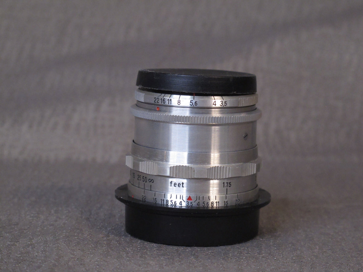 赤T Tessar 50mm F3.5 Carl Zeiss IMG_0189_94e3fcf6-2155-4c3e-