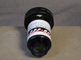 (Available) 16mm NAVITAR PROJECTION 1 1/2" f2.8 D.O. Industries Lens