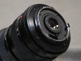Minolta MD ZOOM 24-50mm f4 Lens
