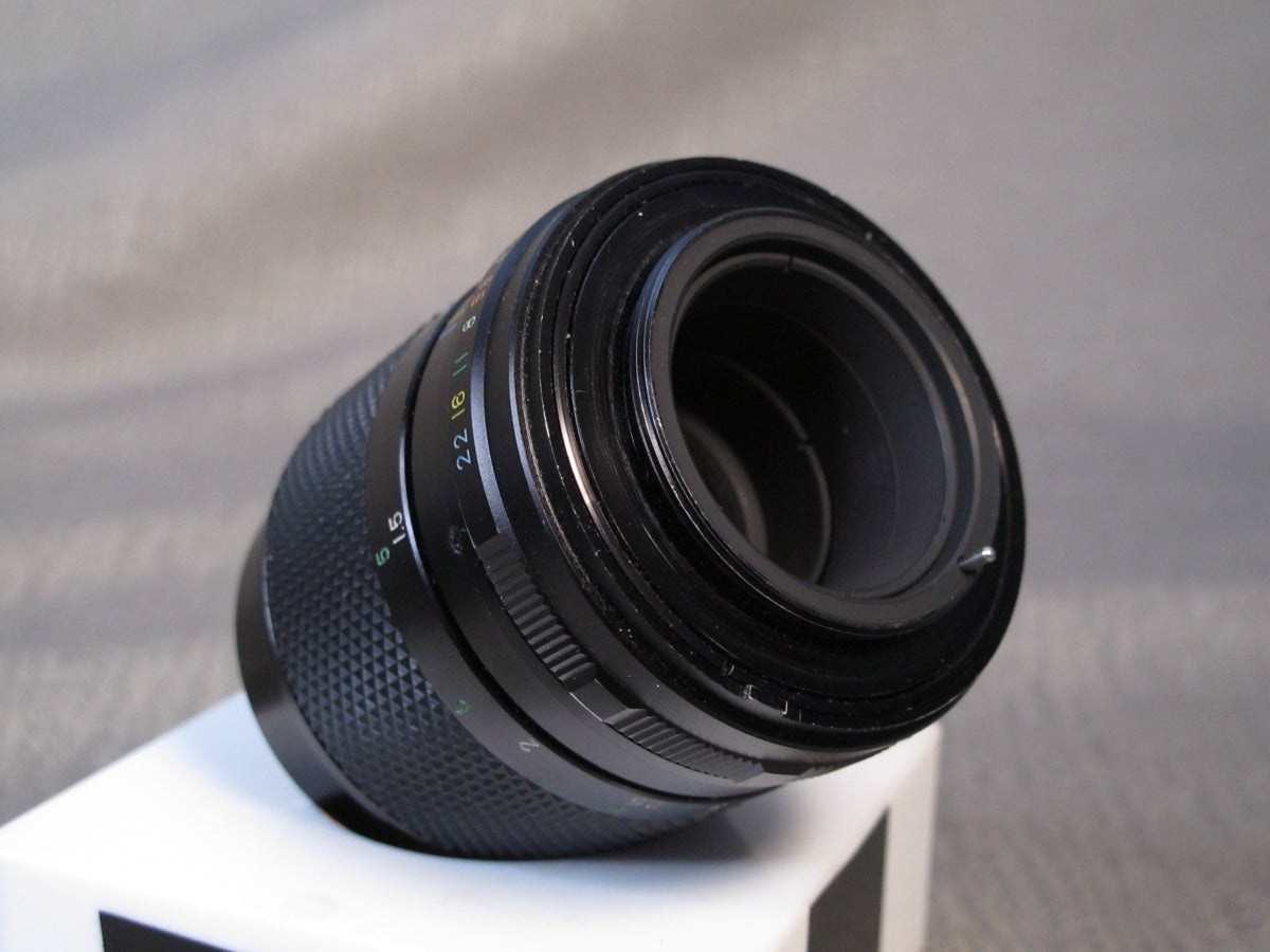 Objectif EBC FUJINON.T 100mm f2.8 monture M42/EBC FUJINON.T 100mm
