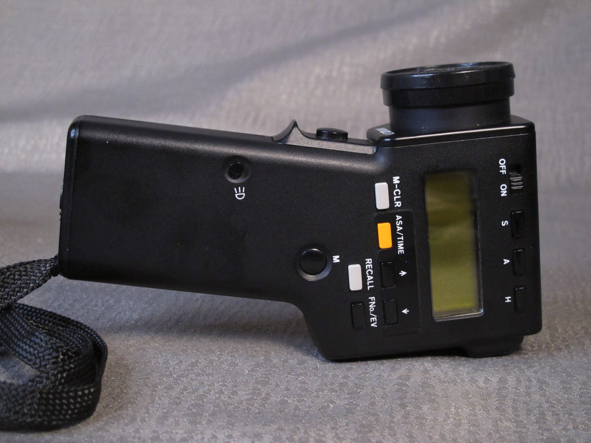 FUJINON-W 150mm F6.3 & ミノルタSPOTMETER  M FUJINON-W 150mm F6.3 & ミノルタSPOTMETER M Fuji 150mm f6.3