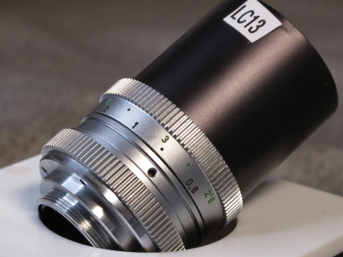 Objectif XENON 50 mm f/2 SCHNEIDER-KREUZNACH à monture C