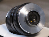 Computar TV Lens 50mm f1.8 Cine Lens C mount