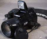OLYMPUS IS-3000 AF ZOOM LENS 35-180mm f/4.5-5.6