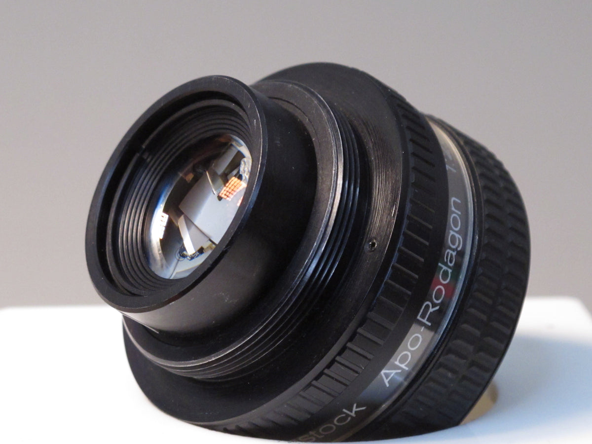 Rodenstock Apo-Rodagon 50mm f2.8 Enlarger Lens in M39 mount