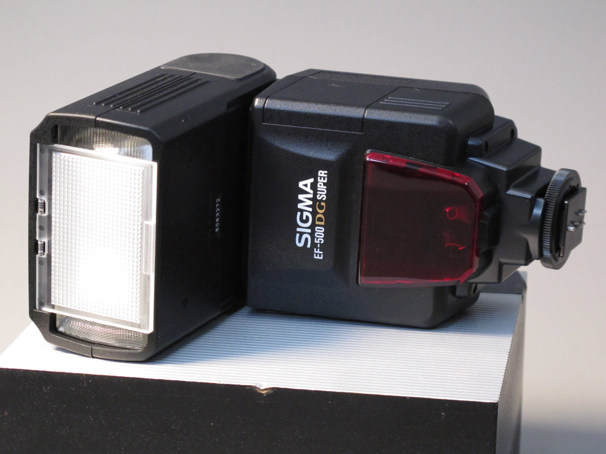 カメラフラッシュ SIGMA EF-500 Amazon | SIGMA ELECTRONIC FLASH EF-500 DG SUPER ニコンITTL (664212