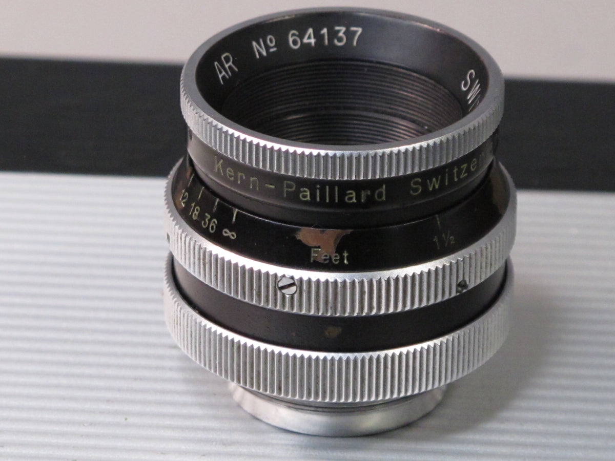 Kern Paillard SWITAR 25mm F1.5 AR（C） IMG_4397_1200x1200.jpg?v=