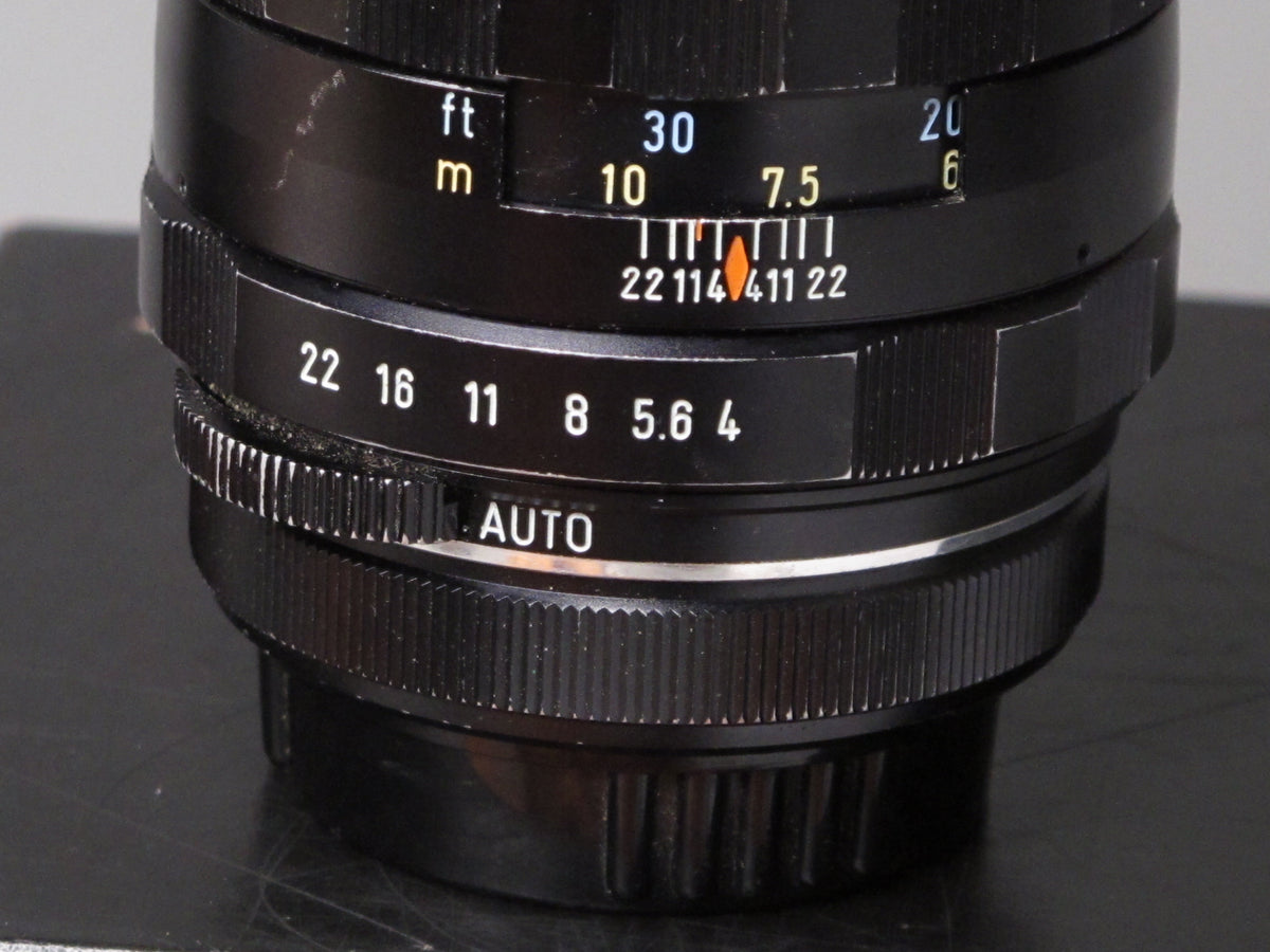 SMC TAKUMAR 200mm f4 Lens - M42 Mount – Phototek Canada