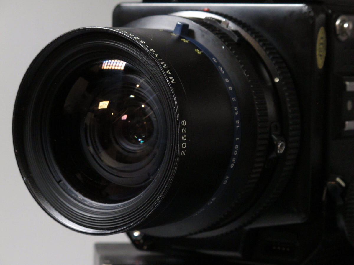 Mamiya Sekor Z 50mm f4.5 W lens – Phototek Canada