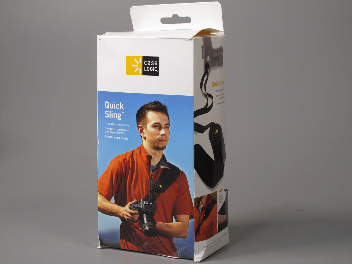 Case Logic Quick Sling Phototek Canada