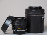 Minolta MC 24mm f2.8 Lens