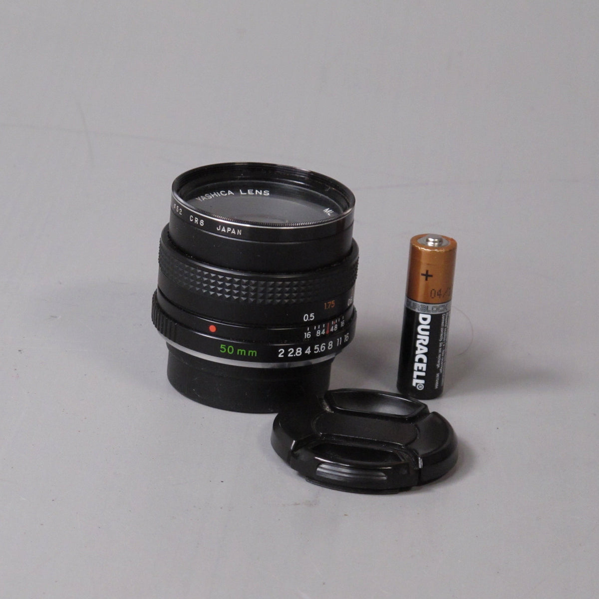 Yashica ML 50mm f2 Lens – Phototek Canada