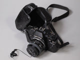 Contax 137 MA Quartz 35mm Camera with 28mm f2.5 MC Lens