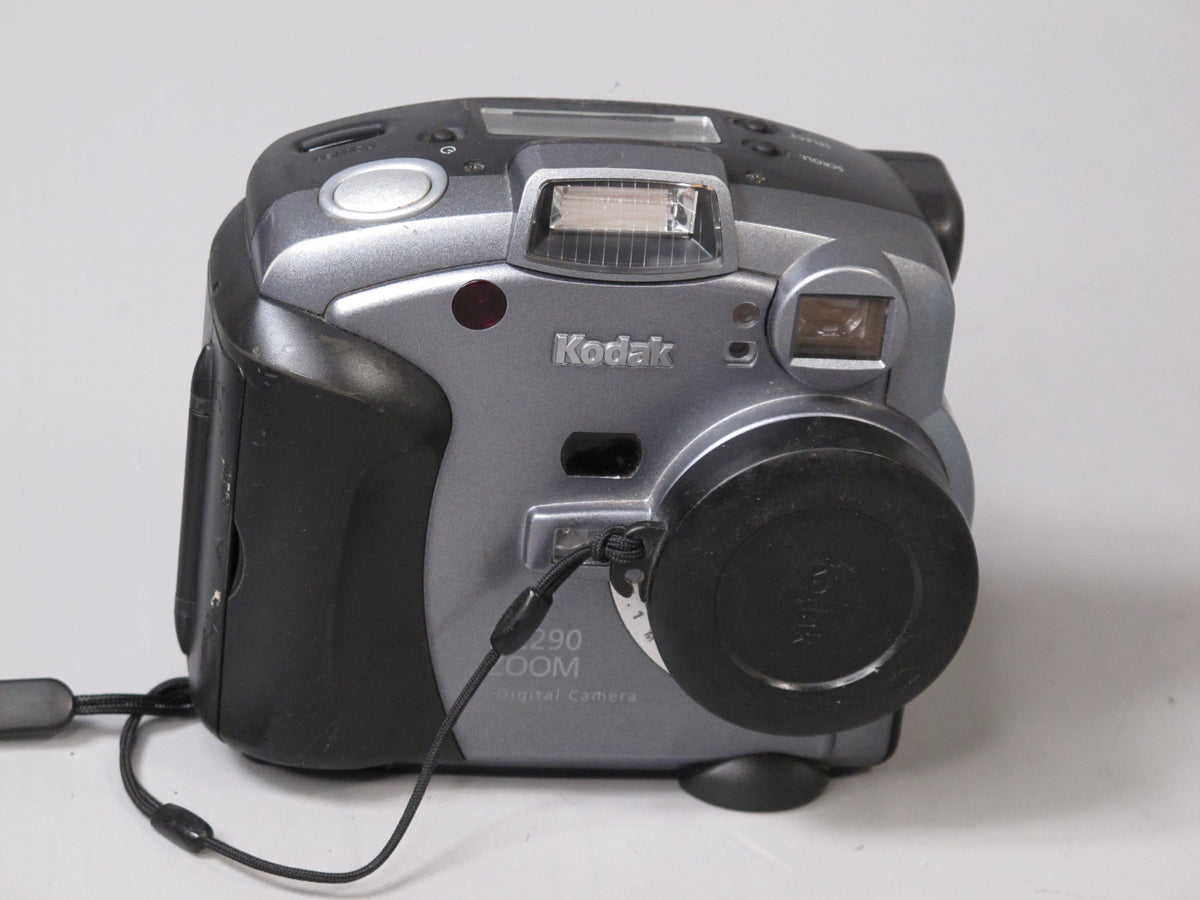 Kodak DC290 Zoom Camera – Phototek Canada