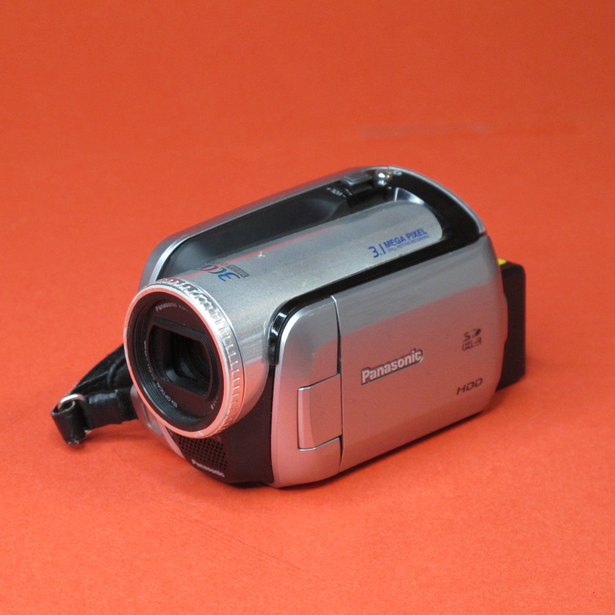 Panasonic 3CCD SD HDD Camcorder – Phototek Canada
