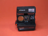 Sun 660 Auto Focus Polaroid Camera