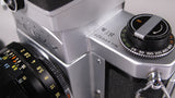 Pentax S1a 35mm Camera with 55mm f2 Lens