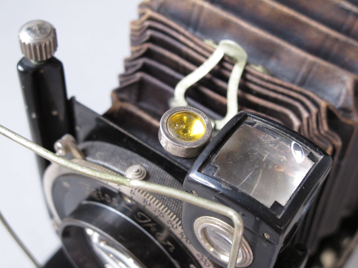Zeiss IKON Folding Large Format Camera with Dominar-Anastigmat f