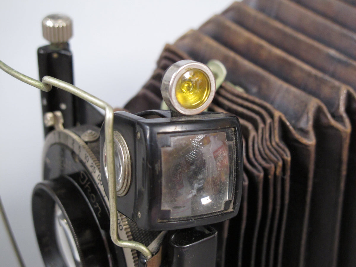Zeiss IKON Folding Large Format Camera with Dominar-Anastigmat f