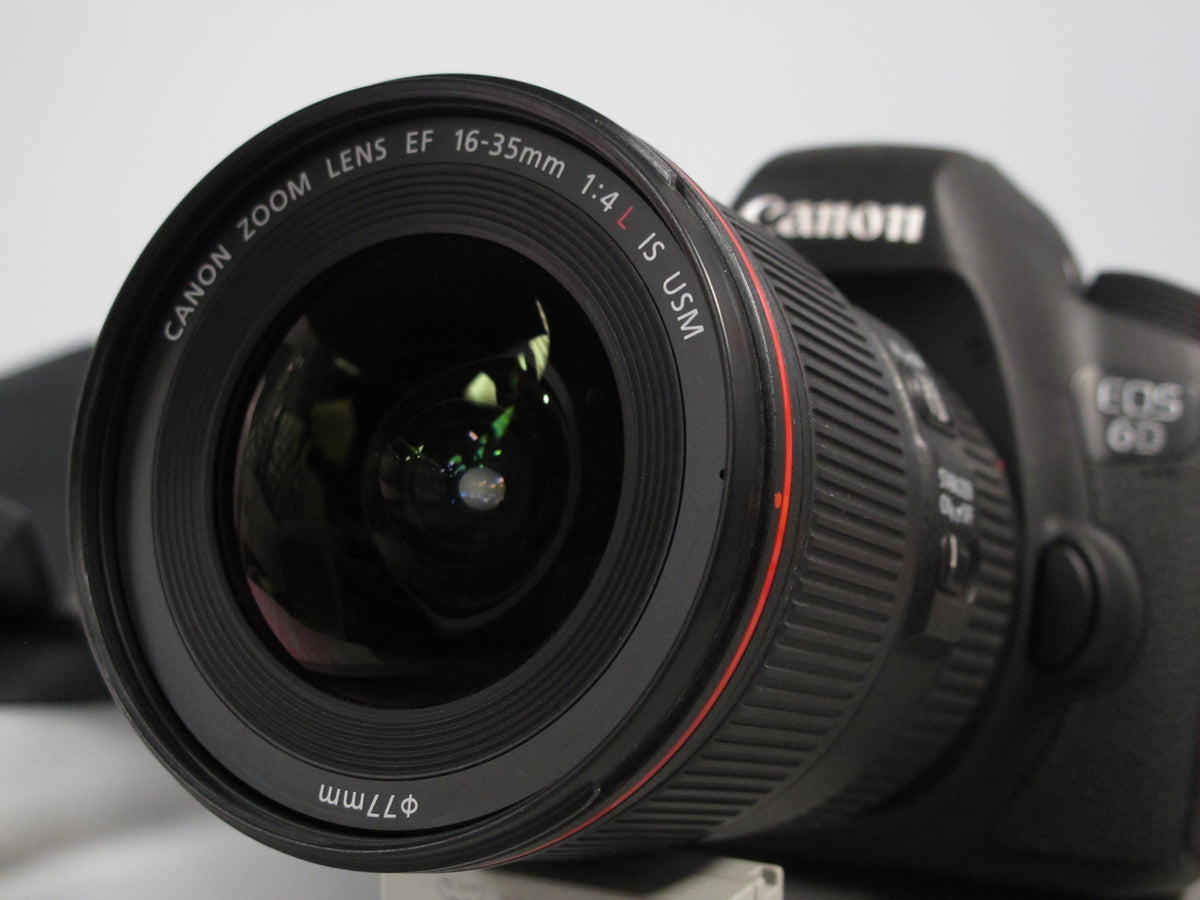 Canon EF 16-35mm f4 L Lens – Phototek Canada
