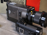 Canon 1014XL-S CANOSOUND Super 8 Cine Camera