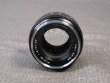 Contax Planar 50mm f1.4 Lens Canon EF-AF
