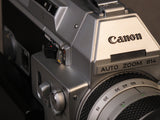Canon AUTO ZOOM 814 Super 8 Camera
