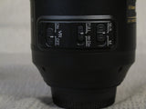 Nikon AF-S MICRO Nikkor 105mm f2.8 G ED VR Lens