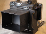 Graflex Crown Graphic 4X5  Field Camera with 135mm f4.7 Lens