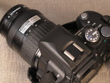 Olympus E-500 Digital Camera with 2 Lenses