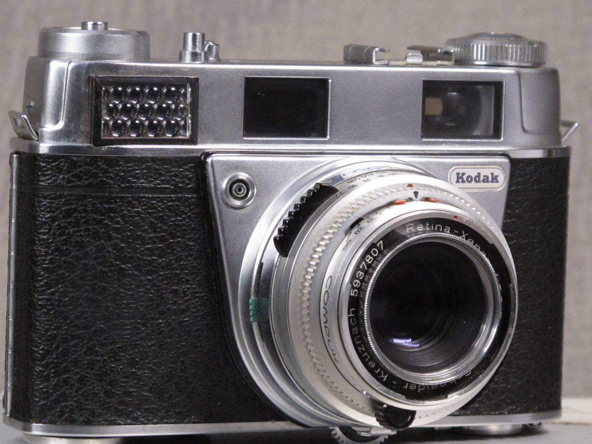 Retina Iic Retina Iii C Rangefinder Kodak Retina Iiic Flickr Kodak