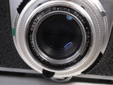 Kodak Retina 35mm Rangefinder Camera