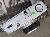 Olympus Trip 35 Rangefinder Camera with f2.8 40mm Lens