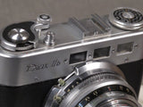 Diax IIb 35mm Rangefinder Camera