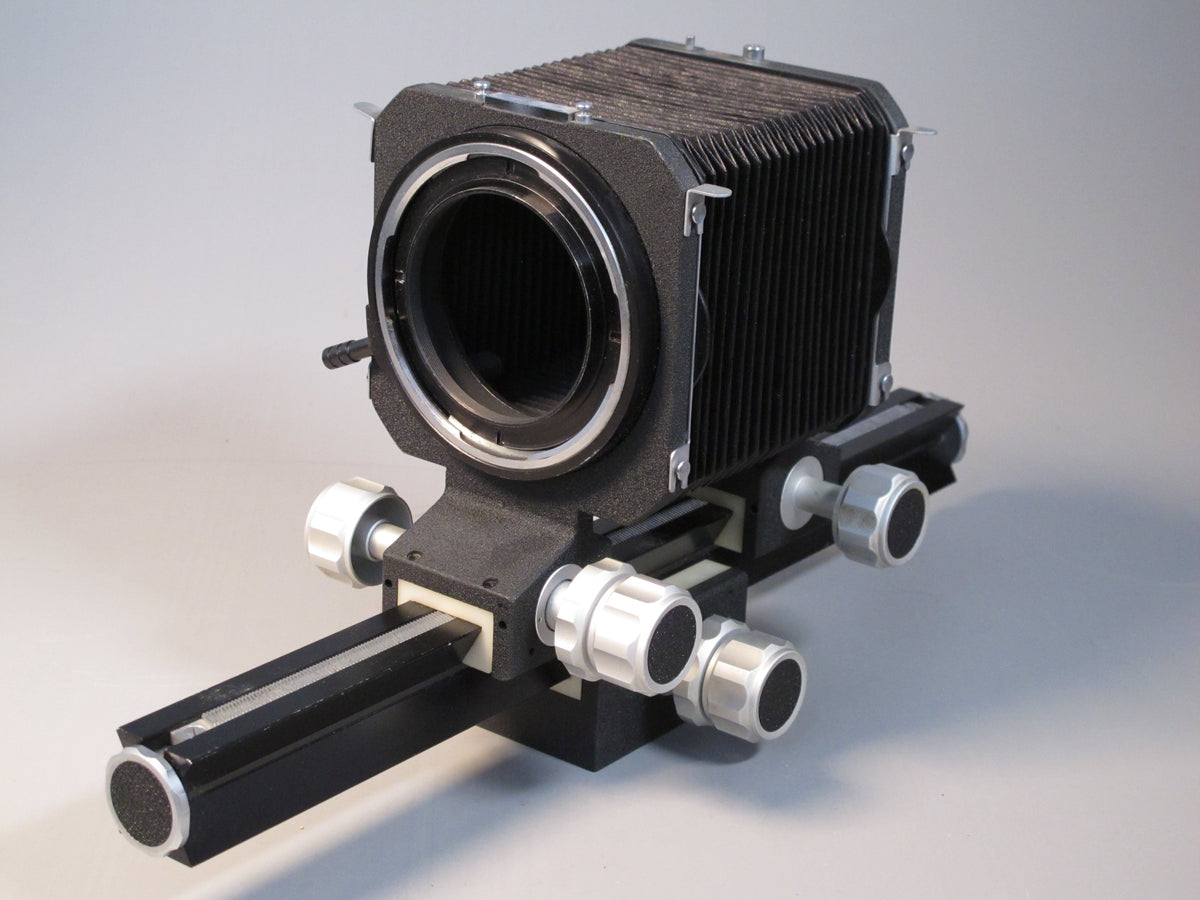 #633★現状品★CONTAX AUTO BELLOWS Contax Auto Bellows PC Set - Grainlab