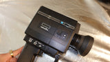Minolta XL 660 sound Super 8 camera