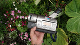 Sony 200x hi-8 video camera