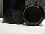 NIKON - NIKKOR 135mm f2.8  Ai Lens
