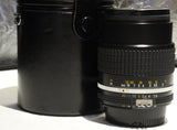 NIKON - NIKKOR 105mm f2.5  Ais Lens