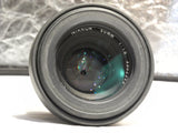 NIKON - NIKKOR 50mm f1.8  Ais Lens