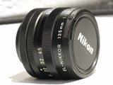 NIKON - EL - NIKKOR 135mm f5.6 Lens